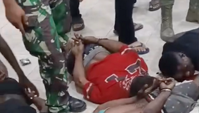 Wenda condemns ‘cruel’ arbitrary arrests of West Papuans in Tambrauw Arbitrary detention, ill-treatment and internal displacement of West Papuans