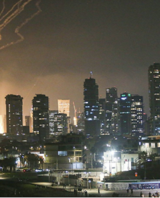 Israel is Washington’s most favoured client state