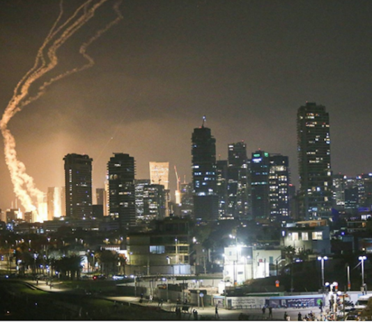 Israel is Washington’s most favoured client state