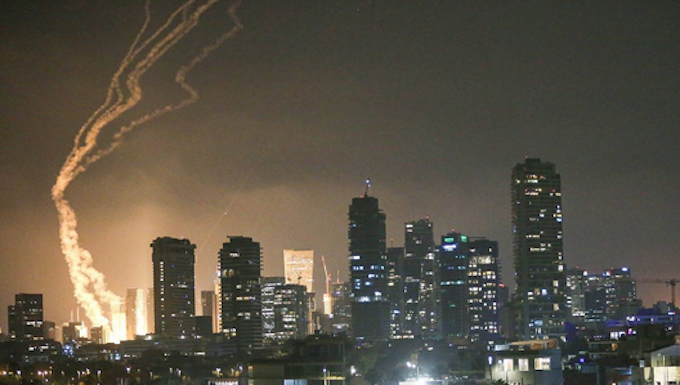 Israel is Washington’s most favoured client state