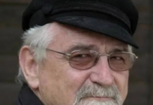 South African journalist Terry Bell