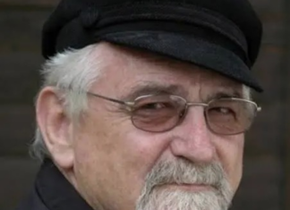 South African journalist Terry Bell