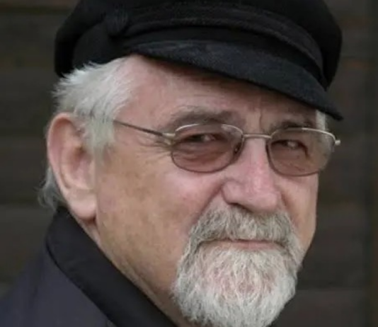 South African journalist Terry Bell