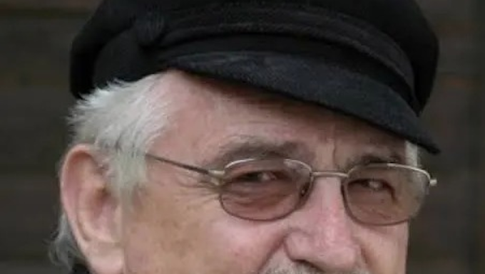 South African journalist Terry Bell