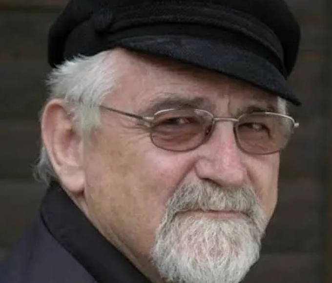 South African journalist Terry Bell