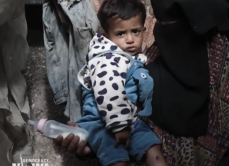 ‘Torture and genocide’ – UN expert Francesca Albanese denounces Israeli abuse of Palestinians This 18-month-old child’s father, Osama Abu Nassar, was detained near the al-Maghazi refugee camp