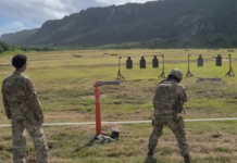 US military opens environmental review for expanded Marianas training footprint A draft US military training document for Guam and the Northern Mariana Islands provides for joint military training exercises