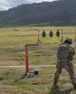 US military opens environmental review for expanded Marianas training footprint A draft US military training document for Guam and the Northern Mariana Islands provides for joint military training exercises