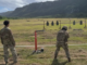A draft US military training document for Guam and the Northern Mariana Islands provides for joint military training exercises