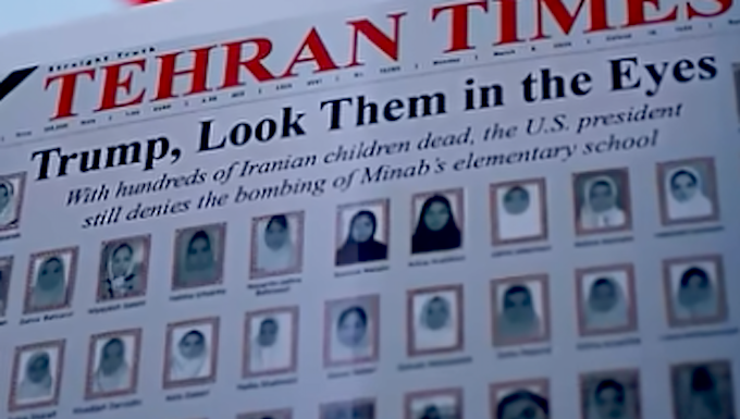 Western media failing to tell truth about war on Iran, says academic