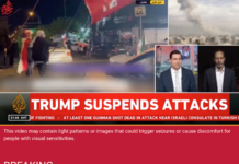 Iran says it has accepted a two-week ceasefire