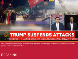 Iran says it has accepted a two-week ceasefire