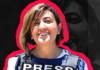 Southern Lebanon journalist Amal Khalil