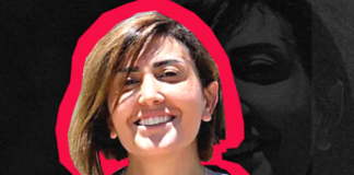 Southern Lebanon journalist Amal Khalil