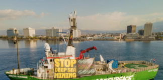 Greenpeace’s Arctic Sunrise to join Global Sumud Flotilla mission to Gaza The Arctic Sunrise
