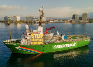 Greenpeace’s Arctic Sunrise to join Global Sumud Flotilla mission to Gaza The Arctic Sunrise