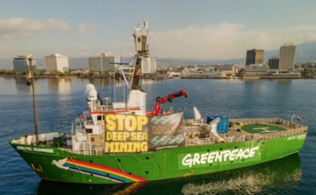Greenpeace’s Arctic Sunrise to join Global Sumud Flotilla mission to Gaza The Arctic Sunrise