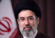 Ayatollah Seyyed Mojtaba Khamenei