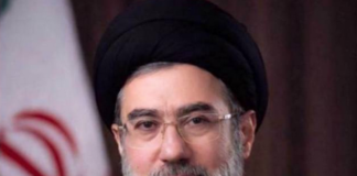 Ayatollah Seyyed Mojtaba Khamenei