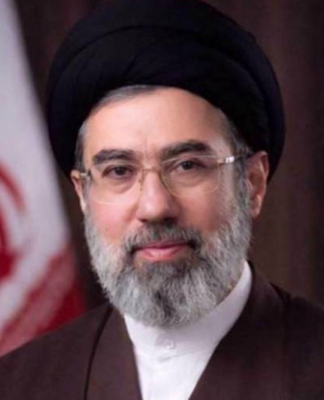 Ayatollah Seyyed Mojtaba Khamenei