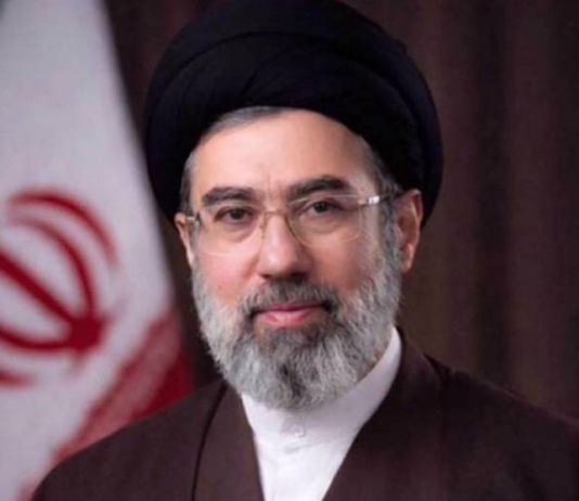 Ayatollah Seyyed Mojtaba Khamenei