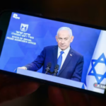 Israeli Prime Minister Benjamin Netanyahu’s press conference on the first day of the Iran ceasefire on 8 April 2026