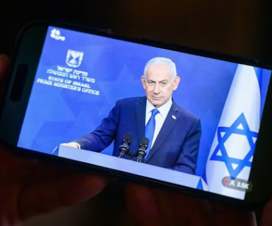 Ending Israel’s war on peace – Iran’s 10-point proposal is serious Israeli Prime Minister Benjamin Netanyahu’s press conference on the first day of the Iran ceasefire on 8 April 2026