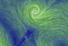 Cyclone Vaianu is forecast to reach NZ by Saturday