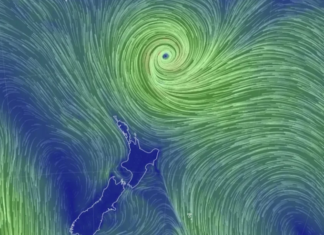 Cyclone Vaianu: First impacts could be felt Saturday amid severe NZ warnings Cyclone Vaianu is forecast to reach NZ by Saturday