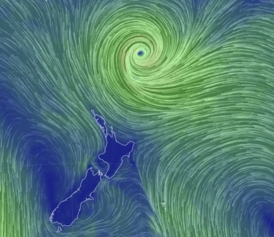 Cyclone Vaianu: First impacts could be felt Saturday amid severe NZ warnings Cyclone Vaianu is forecast to reach NZ by Saturday