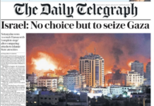 "Israel’s supporters in the West have launched the biggest assault on free speech since the height of McCarthyism"