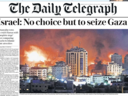 "Israel’s supporters in the West have launched the biggest assault on free speech since the height of McCarthyism"