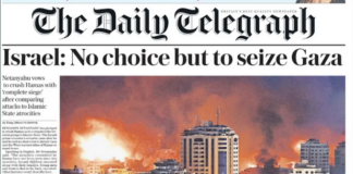 "Israel’s supporters in the West have launched the biggest assault on free speech since the height of McCarthyism"