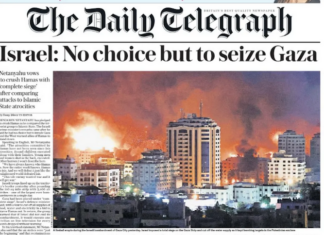 "Israel’s supporters in the West have launched the biggest assault on free speech since the height of McCarthyism"