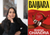 Author Shana Chandra
