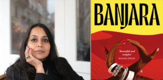 Author Shana Chandra