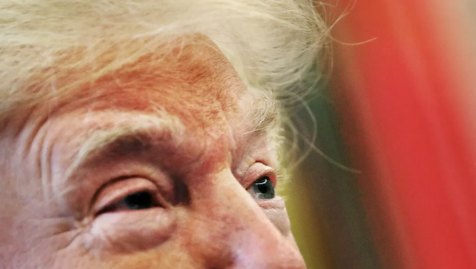 Robert Reich's message to President Donald Trump