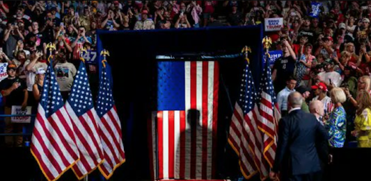 How Trump’s White House demands as prerequisites for stopping bombings bit the dust So now this modern American Nero struggles to convince us that he "won"