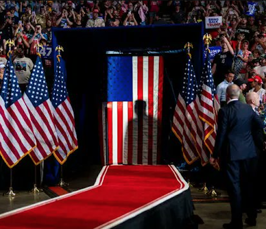 How Trump’s White House demands as prerequisites for stopping bombings bit the dust So now this modern American Nero struggles to convince us that he "won"