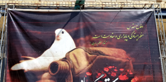 Why Iran will never break – and Iranians will decide their own future A "dove of peace" in Iran