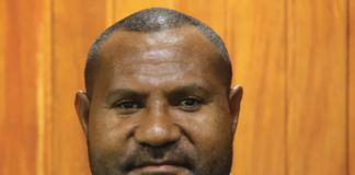 PNG defence minister steps aside amid army recruitment controversy Stood down PNG Defence Minister Dr Billy Joseph