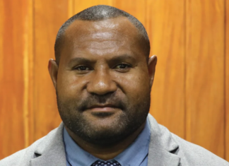PNG defence minister steps aside amid army recruitment controversy Stood down PNG Defence Minister Dr Billy Joseph