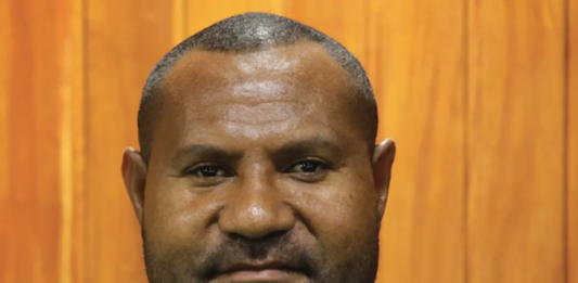 PNG defence minister steps aside amid army recruitment controversy Stood down PNG Defence Minister Dr Billy Joseph