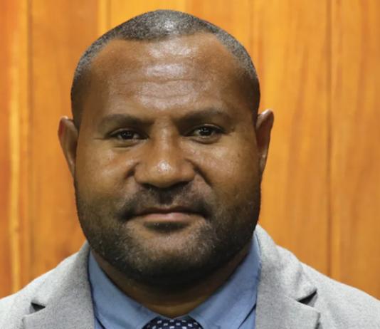 PNG defence minister steps aside amid army recruitment controversy Stood down PNG Defence Minister Dr Billy Joseph