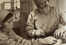 New Zealand surgical team leader in Vietnam Dr Peter Eccles-Smith