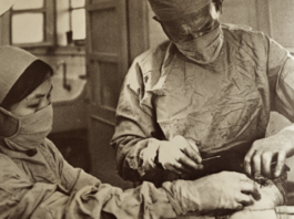 New Zealand surgical team leader in Vietnam Dr Peter Eccles-Smith