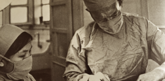 New Zealand surgical team leader in Vietnam Dr Peter Eccles-Smith