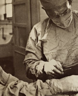 New Zealand surgical team leader in Vietnam Dr Peter Eccles-Smith