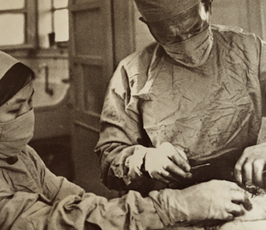 New Zealand surgical team leader in Vietnam Dr Peter Eccles-Smith