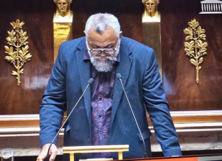 French National Assembly rejects New Caledonia’s constitutional reform Pro-independence advocate Emmanuel Tjibaou, one of the two MPs representing New Caledonia at the Assembly